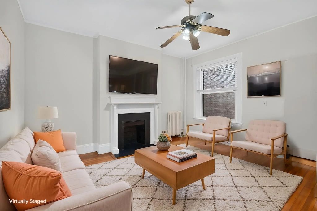 24 Peterborough St #8, Boston