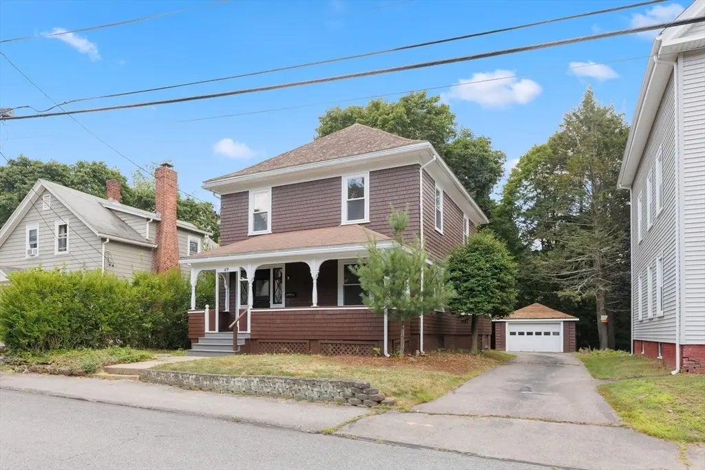 49 Jackson St, North Attleboro