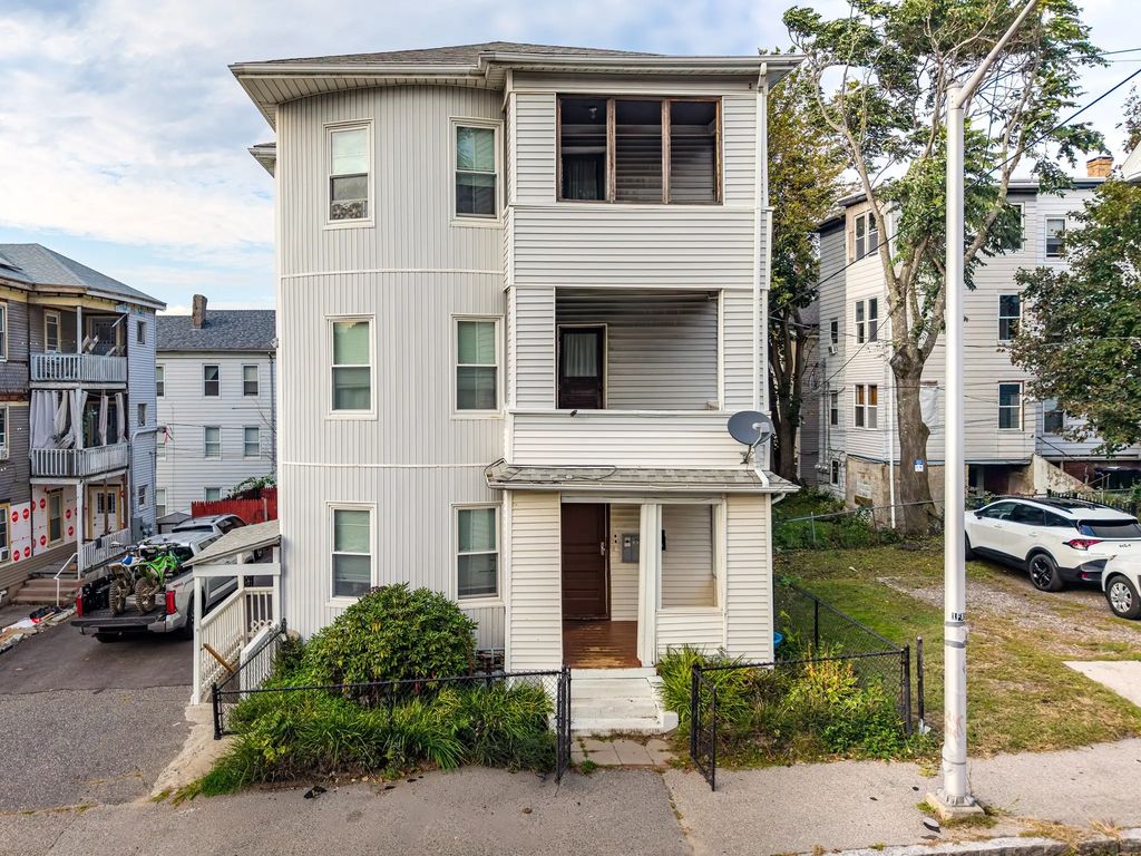 33 Jefferson St, Worcester
