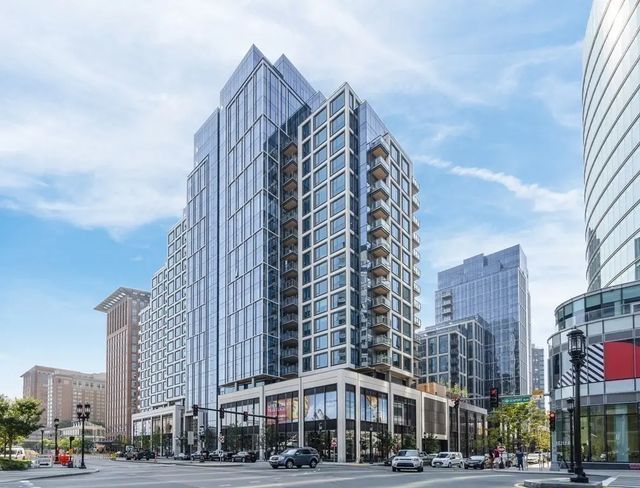 133 Seaport Boulevard #502, Boston