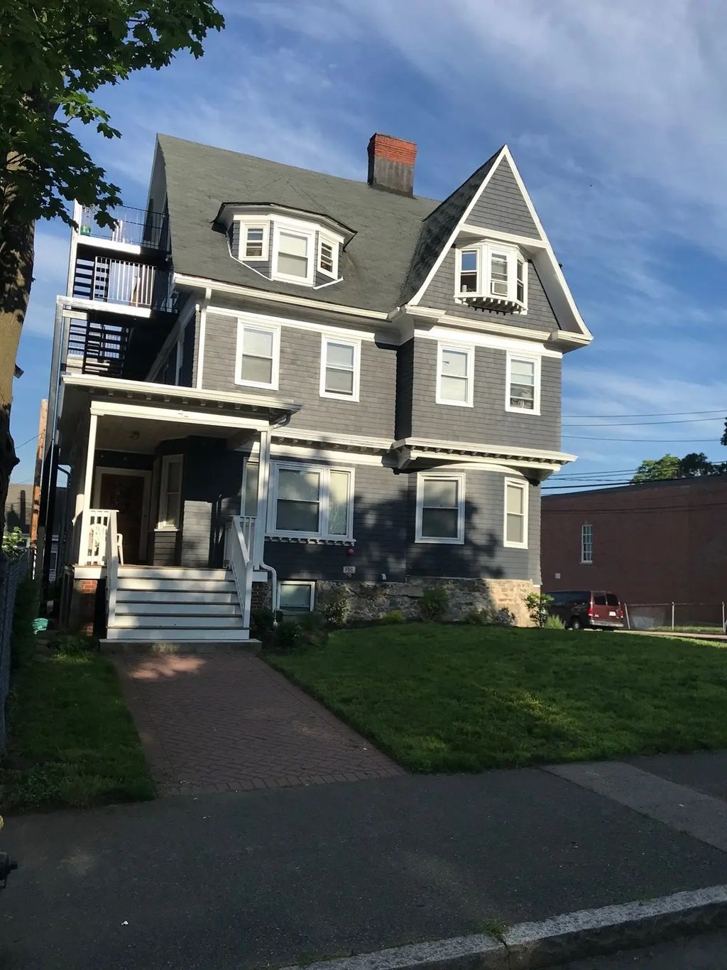 42 Harvard Ave #4, Boston