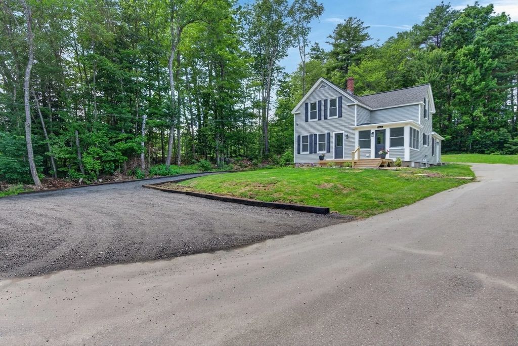 148 Center Street, Ashburnham