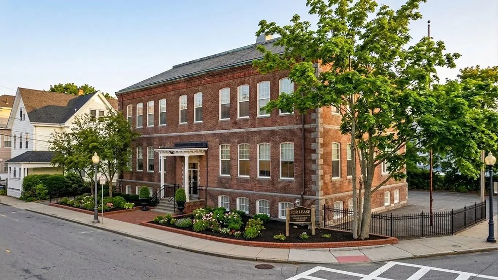 45 School Street, Taunton