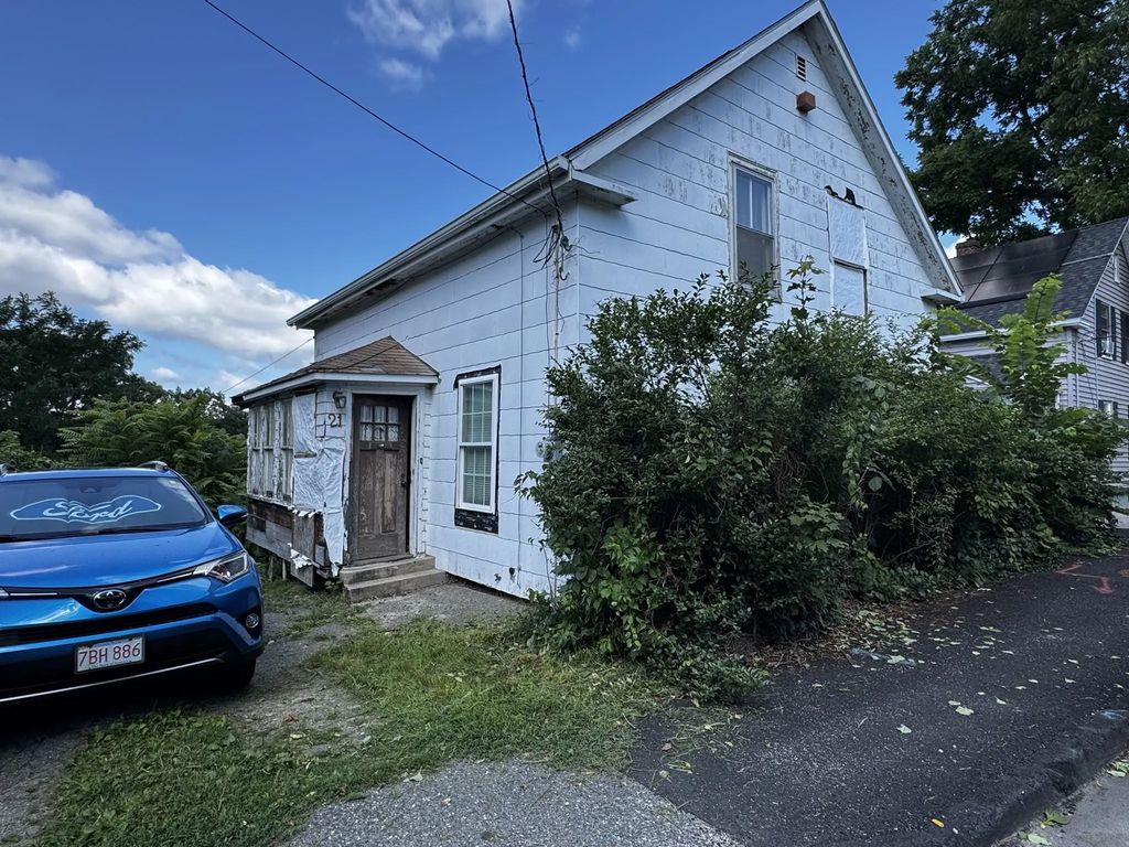 21 Dryden St, Worcester