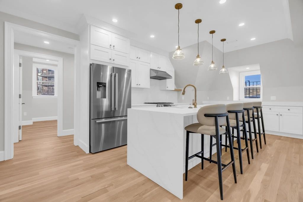 1396 Beacon Street #5, Brookline