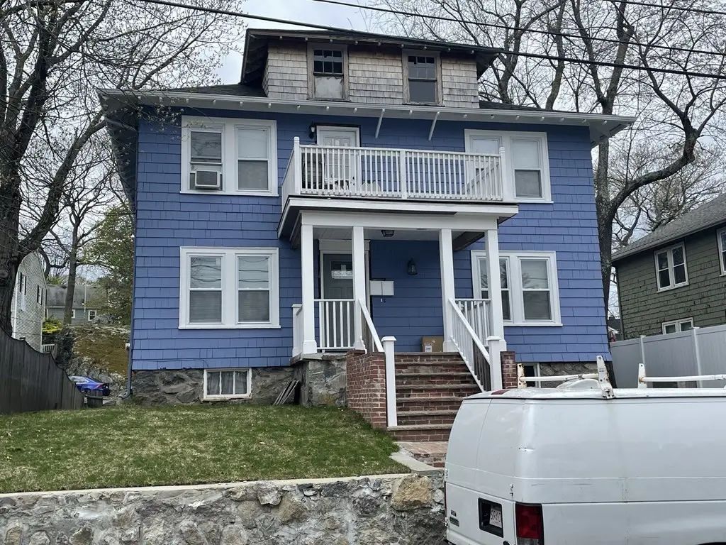 23 Lothrop Ave #1, Milton