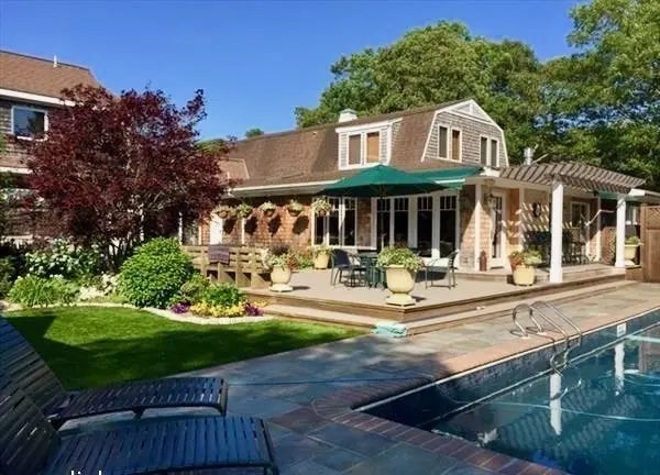 17 Otis Bassett Rd Wt152, West Tisbury