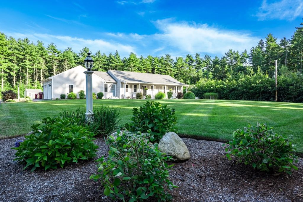 88 Beach Street, Middleboro