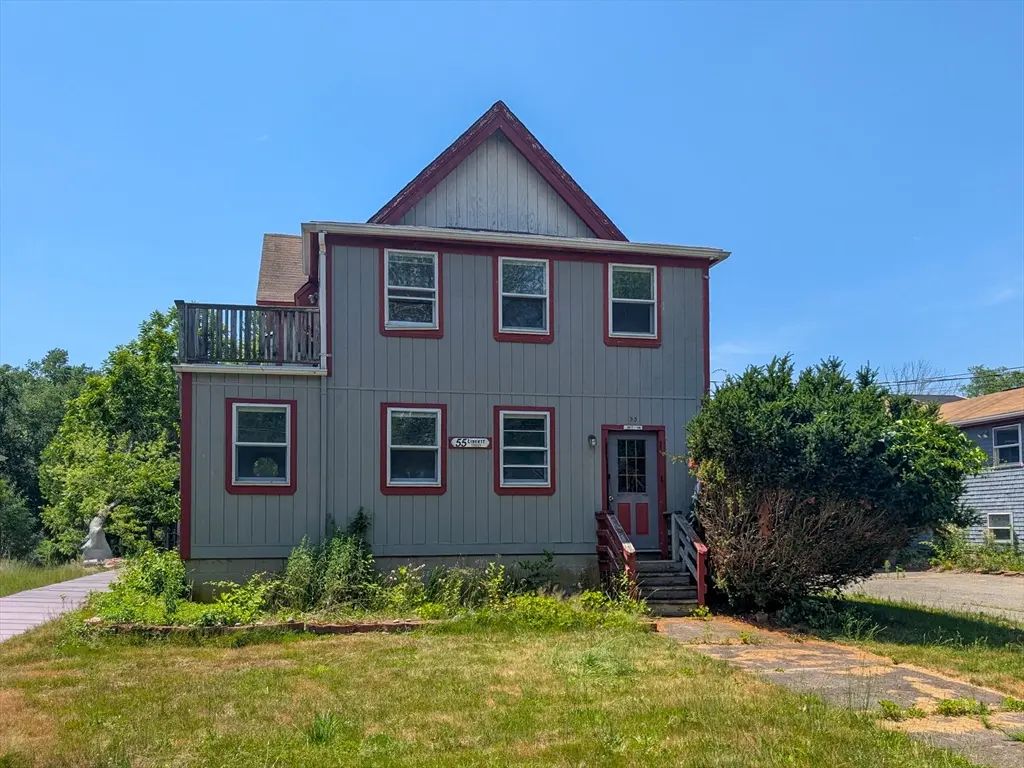 55 Liberty St, Taunton
