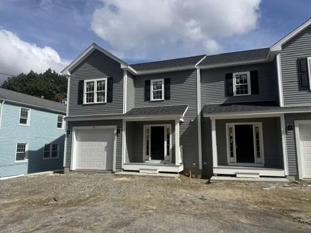 59 Pocasset Avenue, Worcester