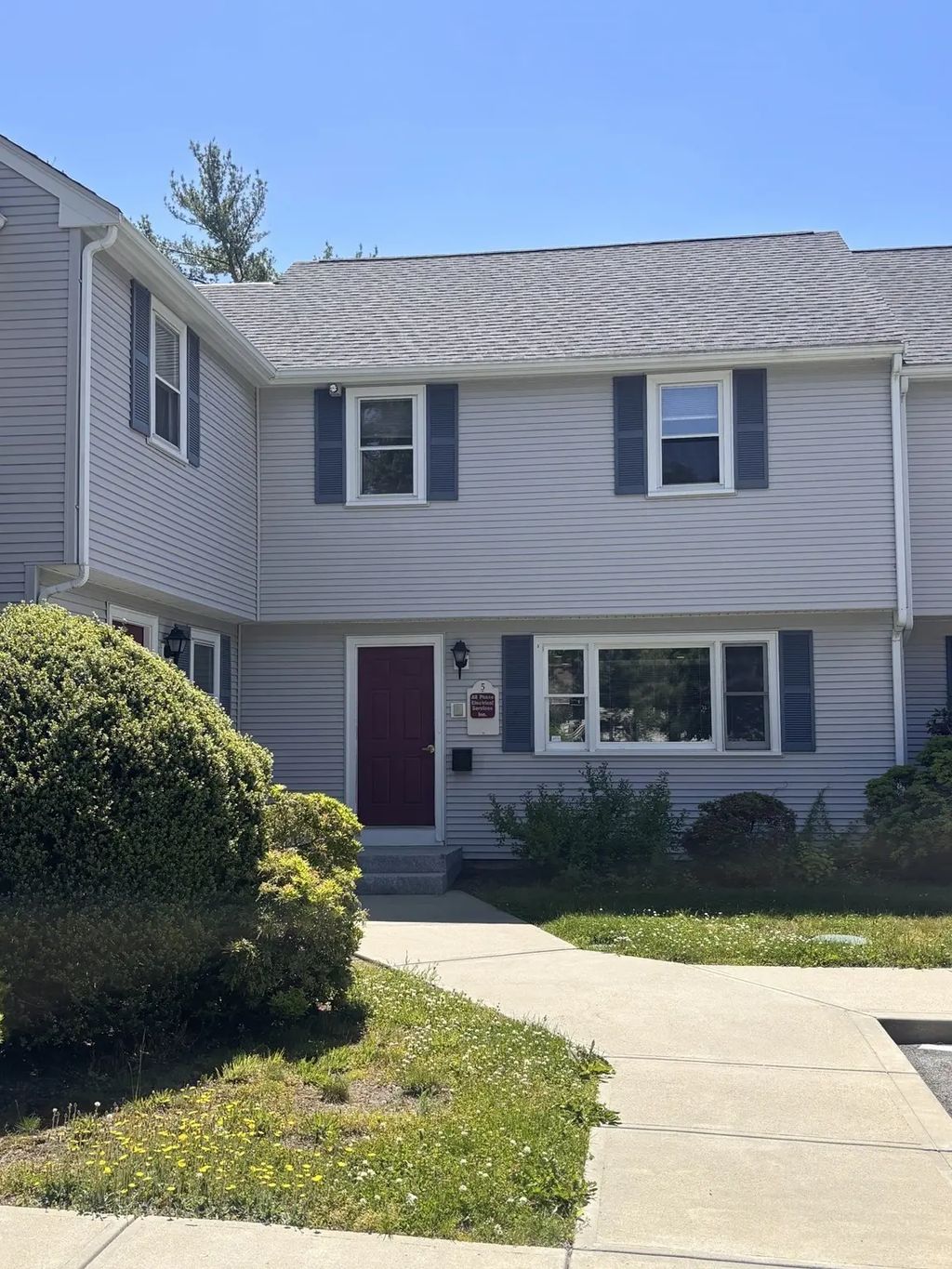811 Washington St #5, Pembroke