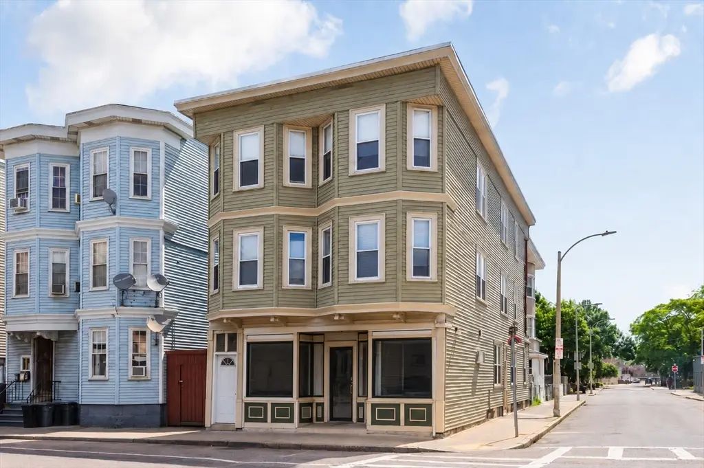 1152 Dorchester Ave, Boston