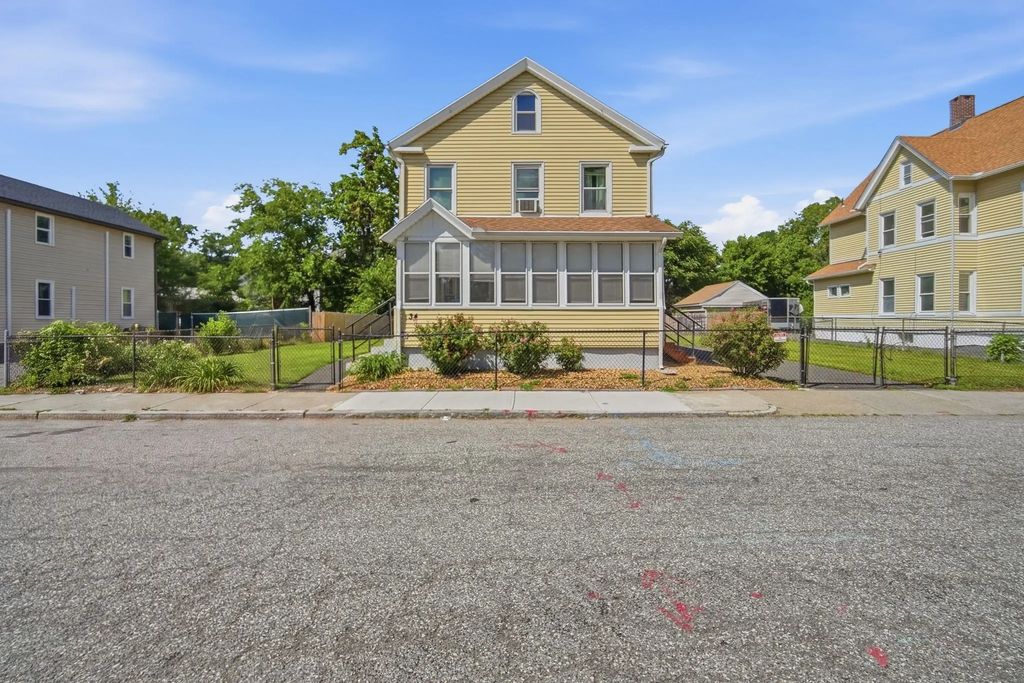34 Ashley St, Springfield