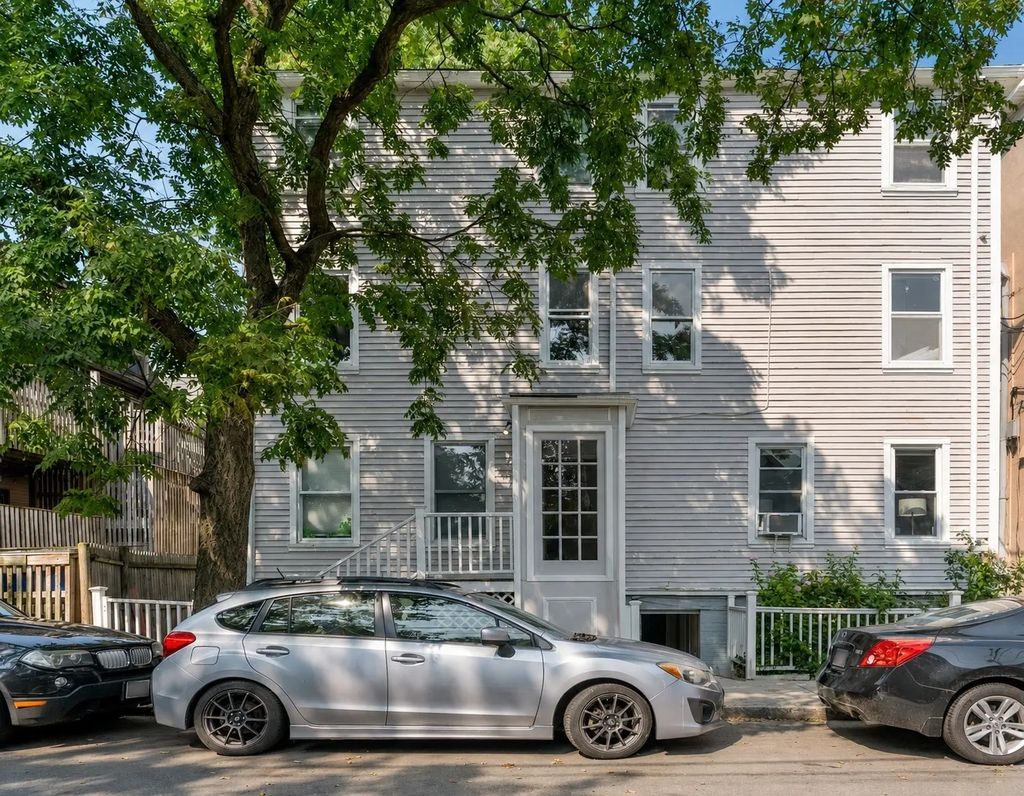 51 Lopez Street #4, Cambridge
