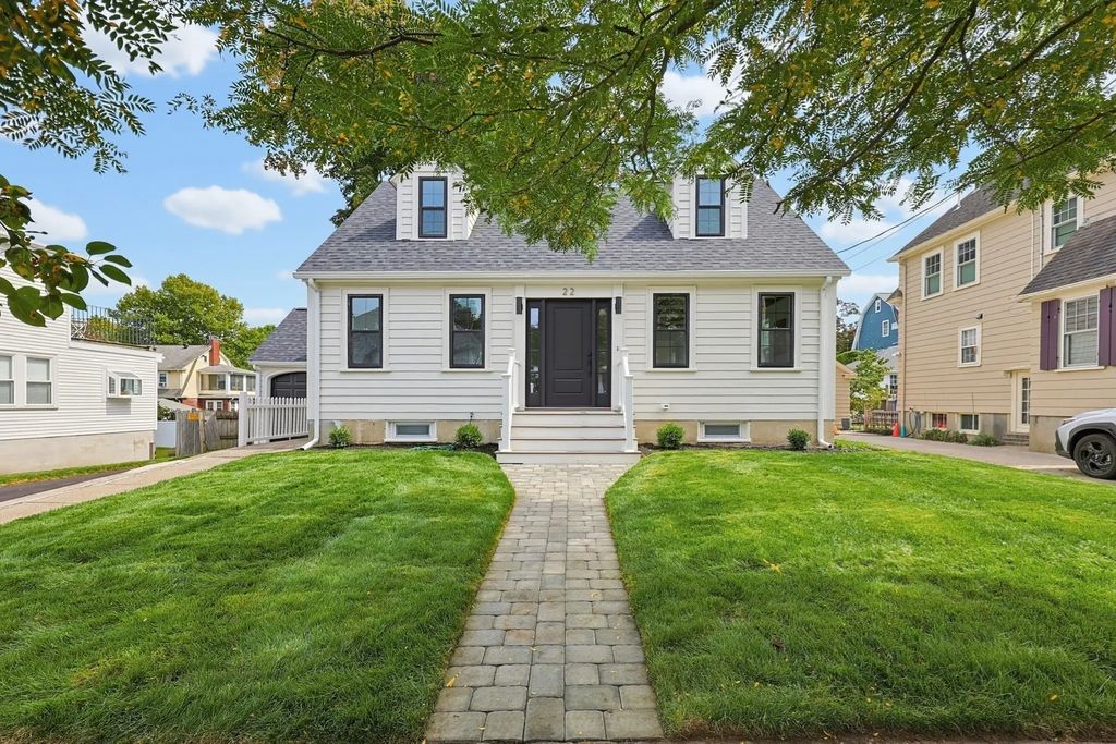 22 Emerson St, Belmont