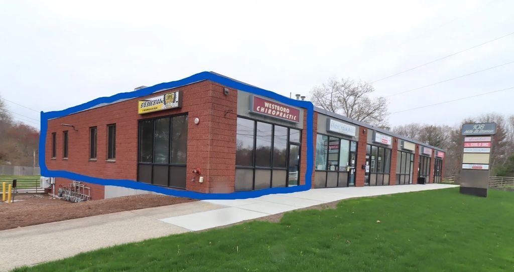 108 Milk Street #suite 205, Westborough