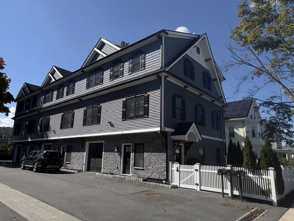 59 Cherry Street #1, Waltham