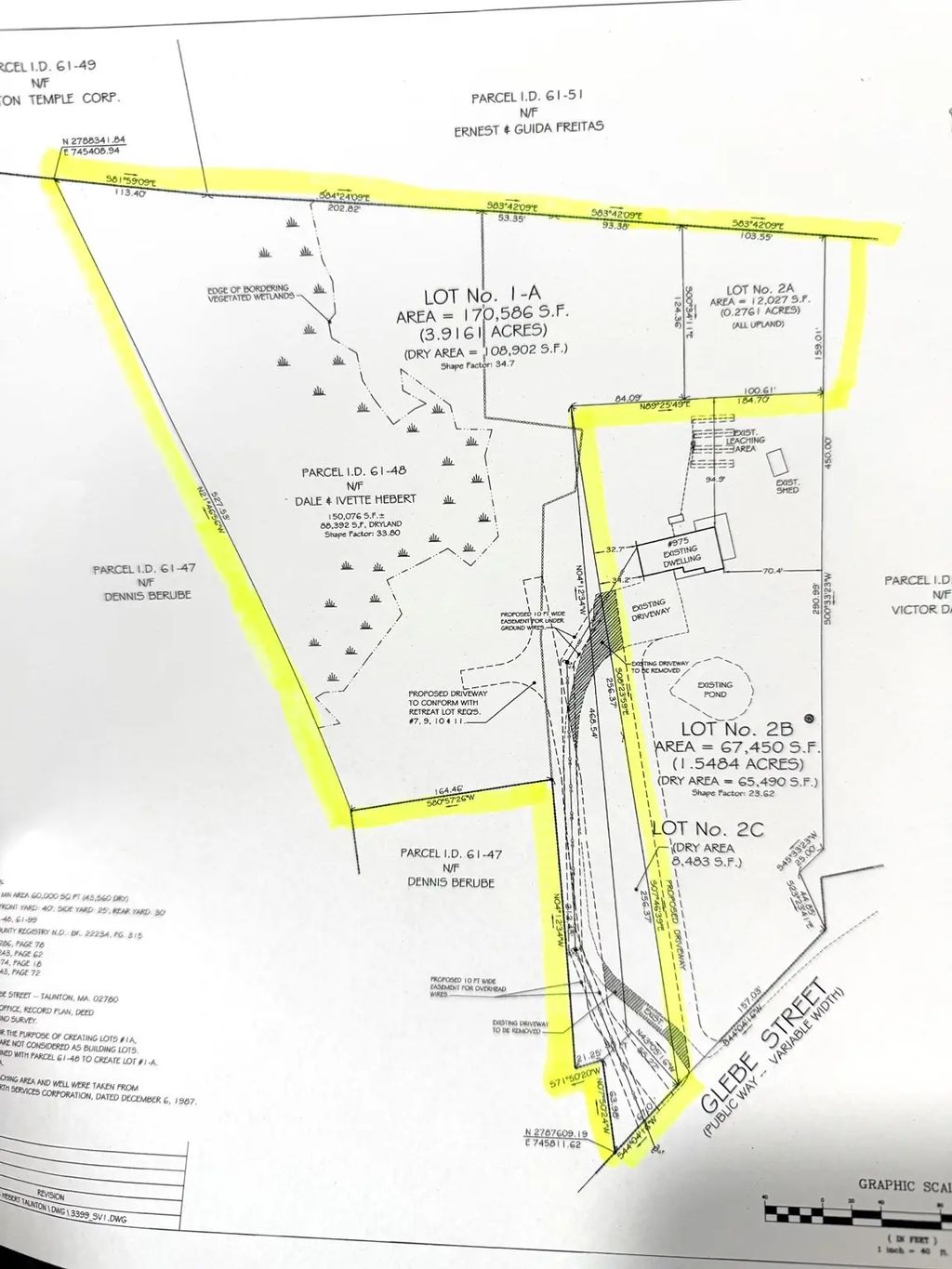 Lot 1 Glebe St, Taunton