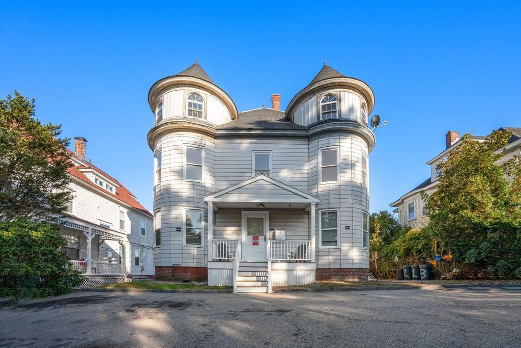 107 Vernon St, Worcester