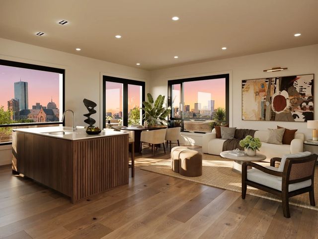 127 E Dedham St #605, Boston