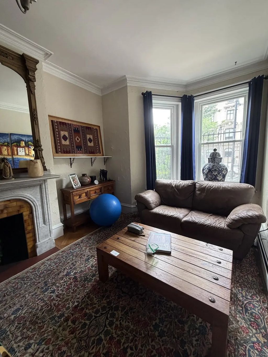 429 Beacon Street ##1, Boston