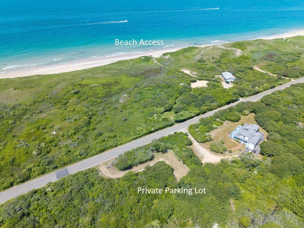 Moshup Trail, Aquinnah
