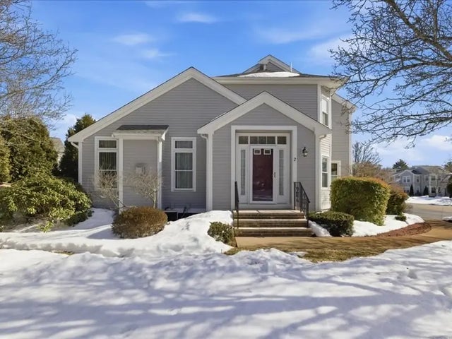 2 Edgewater #2, Norton