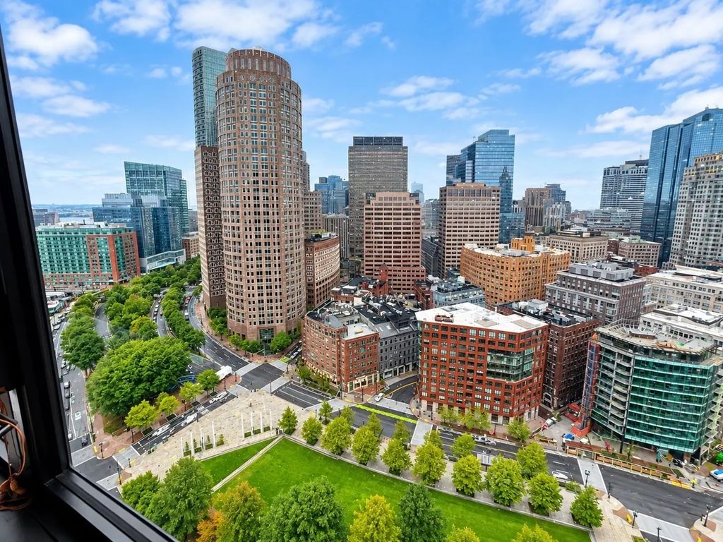 65 E India Row #29h, Boston