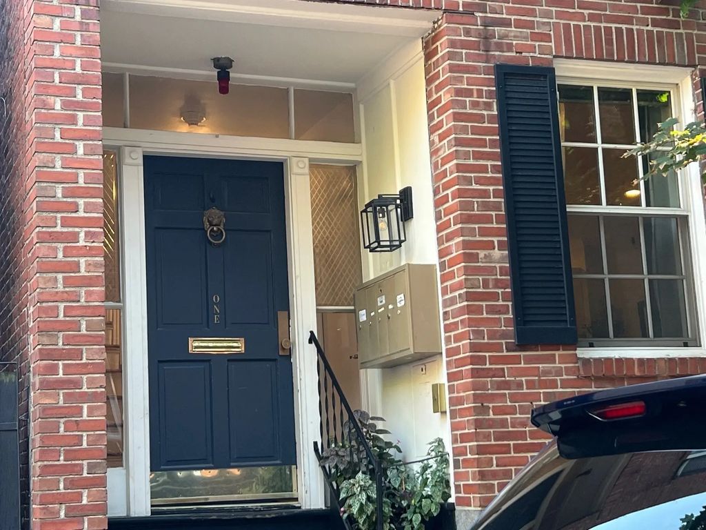 1 Melrose Street #4, Boston