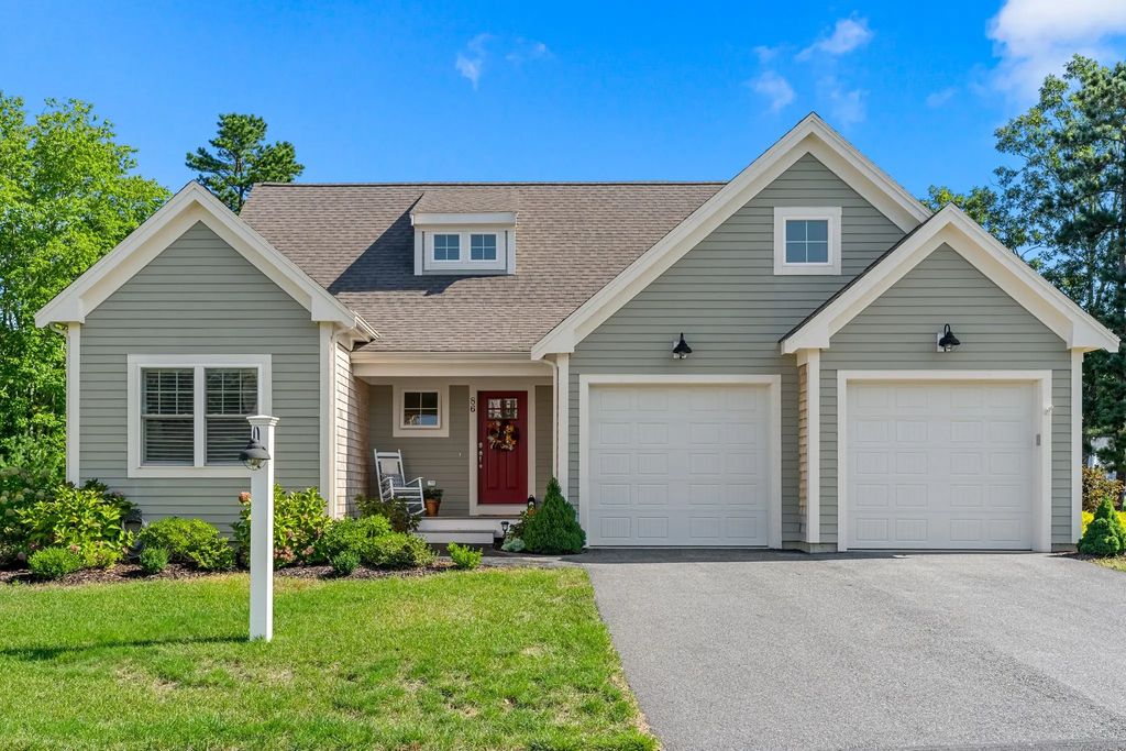 86 White Clover Trl, Plymouth