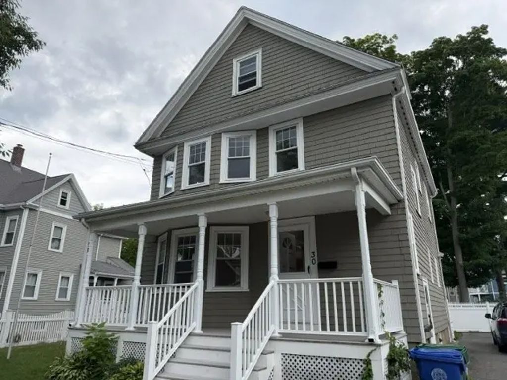 30 Washburn St.,, Newton