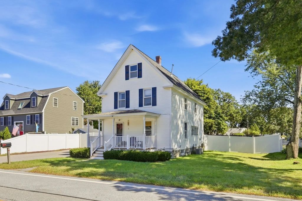 32 Marshall St, Tewksbury