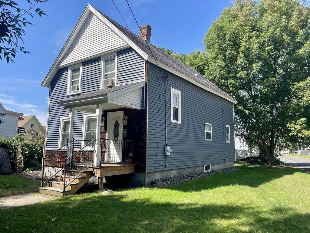 222 Parker St, Springfield