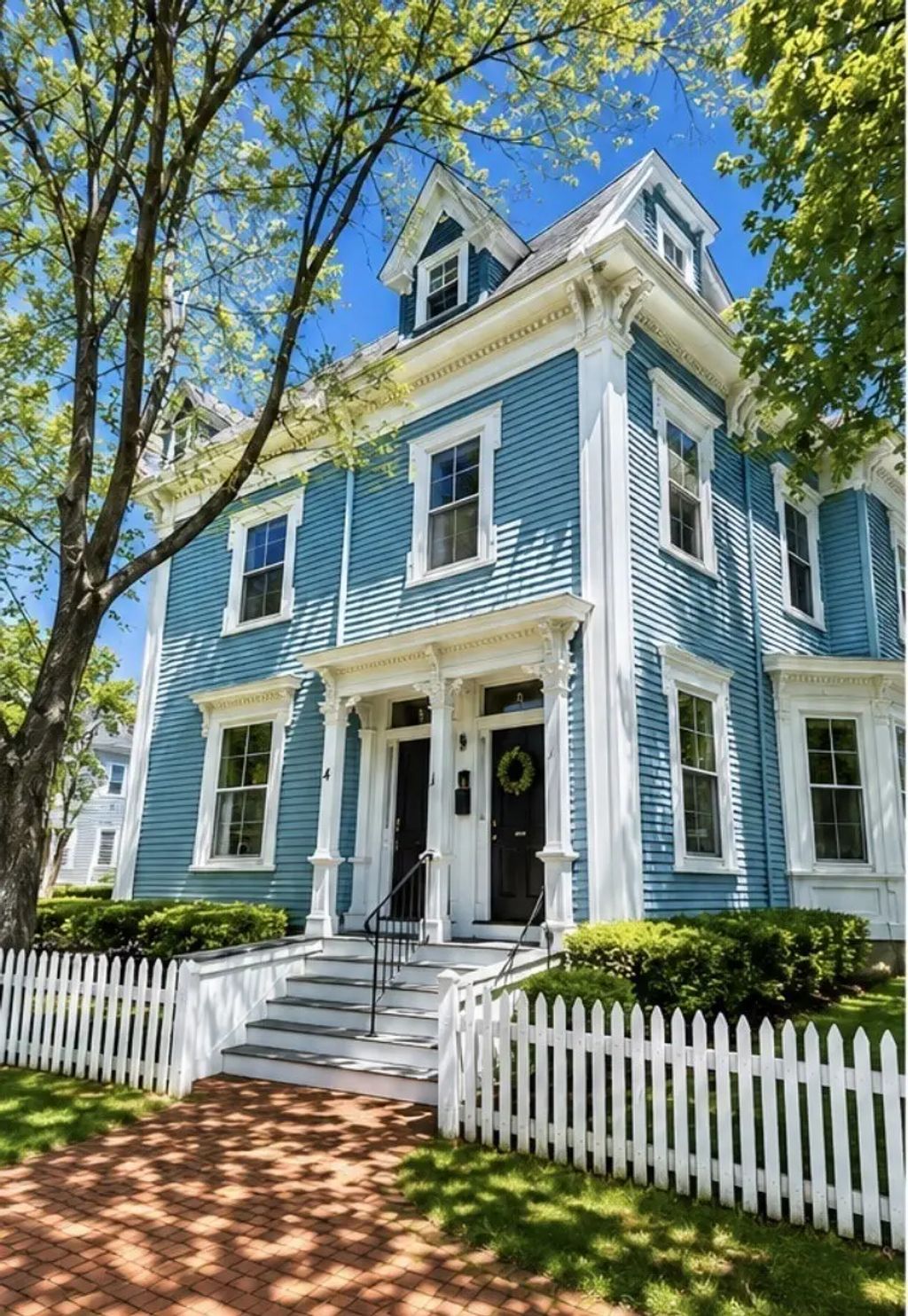 4 Saunders Street #3r, Salem