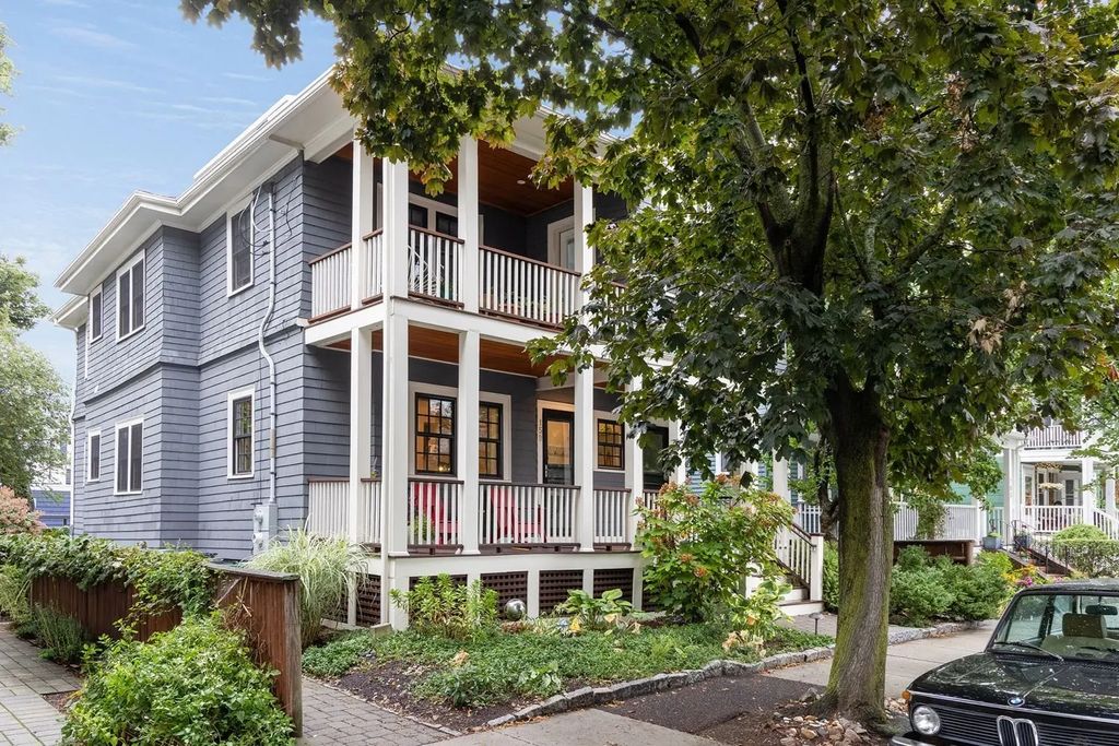159 Fayerweather Street #1, Cambridge