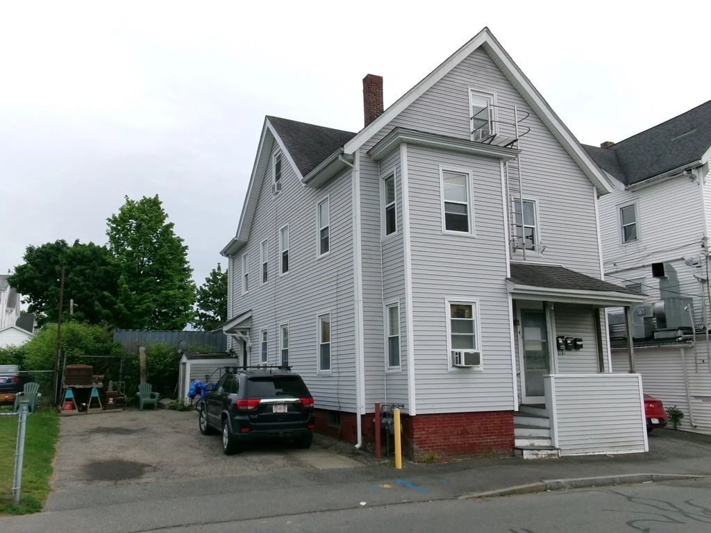 46 Adams Street, Taunton