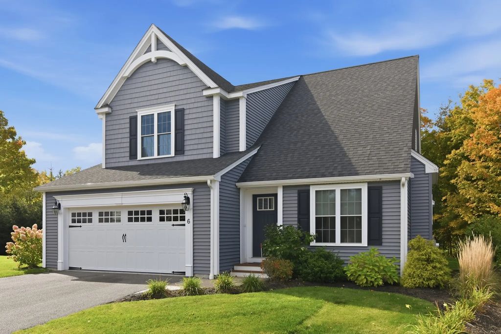 6 Cain Circle #6, Southborough