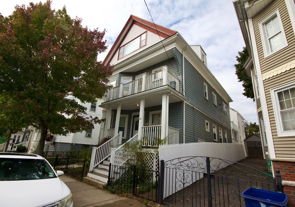 26 Wesley St, Somerville