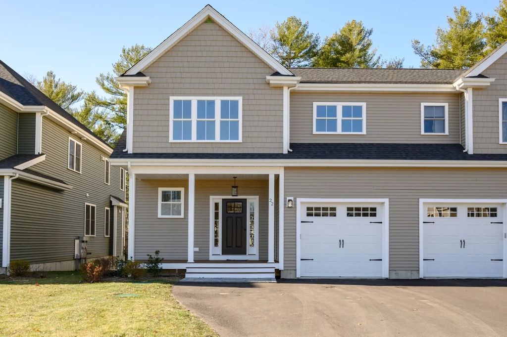17 Hayford Trail #12, Hanson