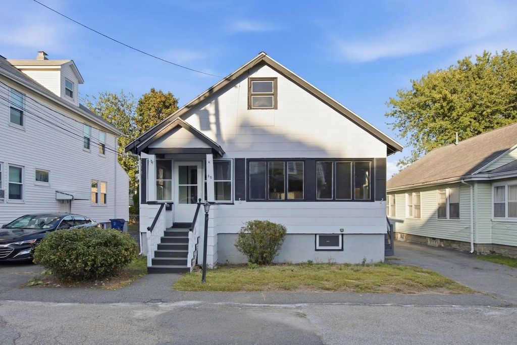 50 Waitt Park, Revere