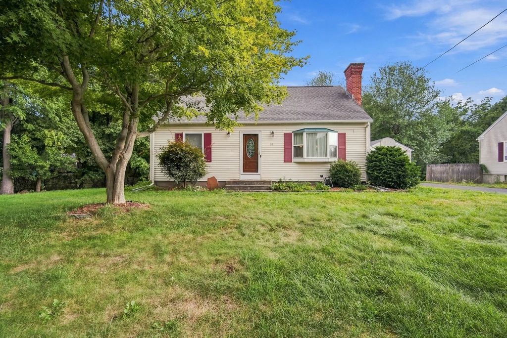 31 Brook St, East Longmeadow