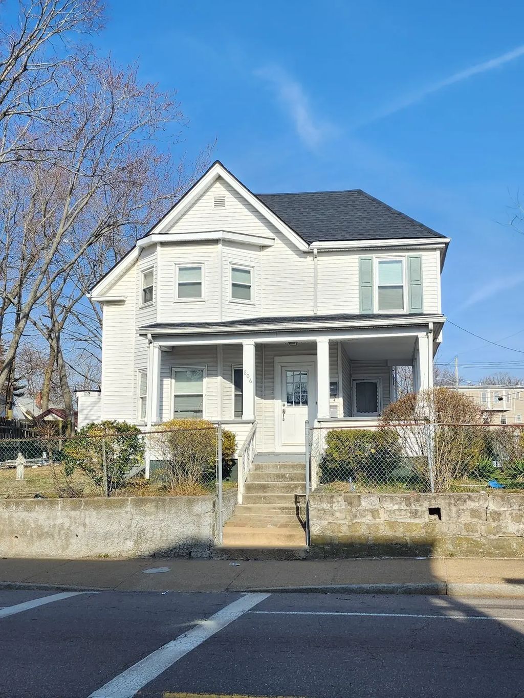 806 Warren Ave #2, Brockton