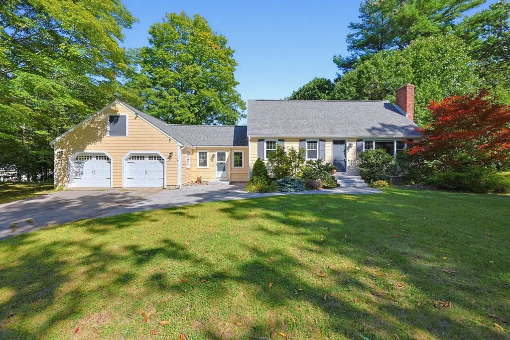 320 Newton Street, Northborough