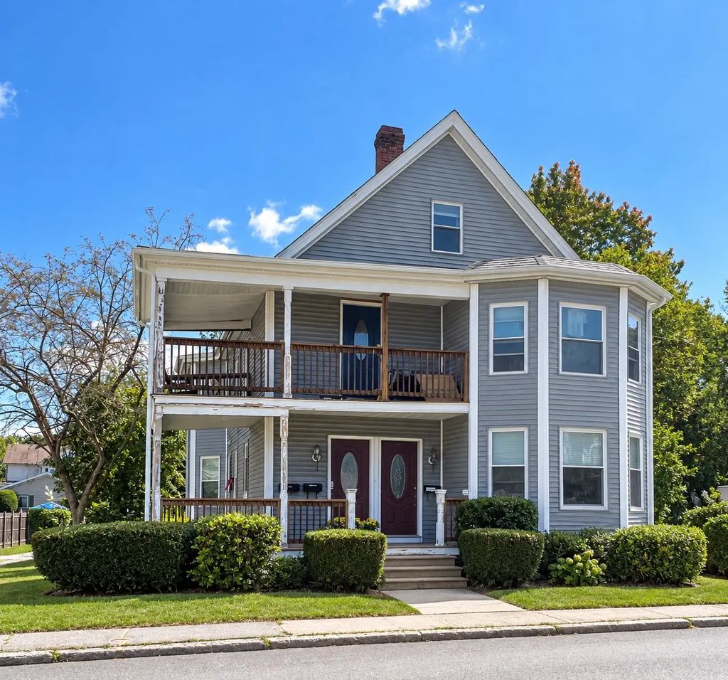 64-66 North Main Street, Webster