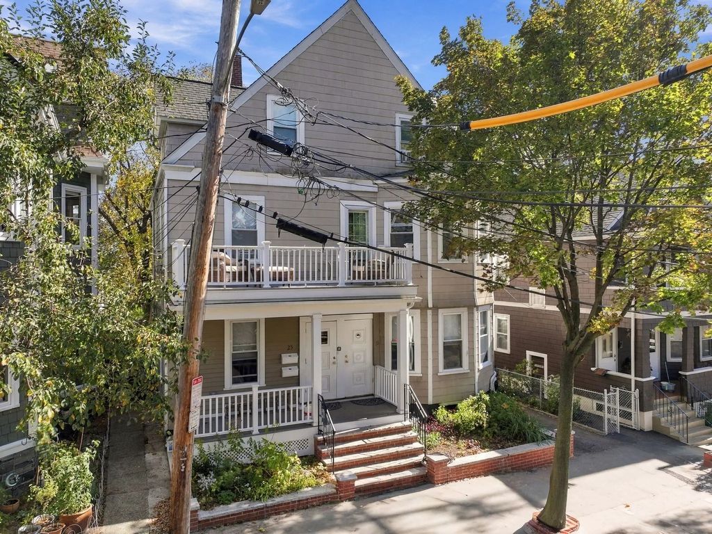 23 Gilman Terrace #1, Somerville