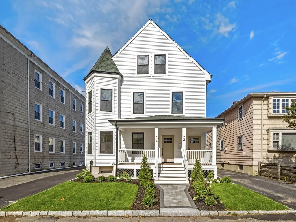 22 Olney #22, Watertown