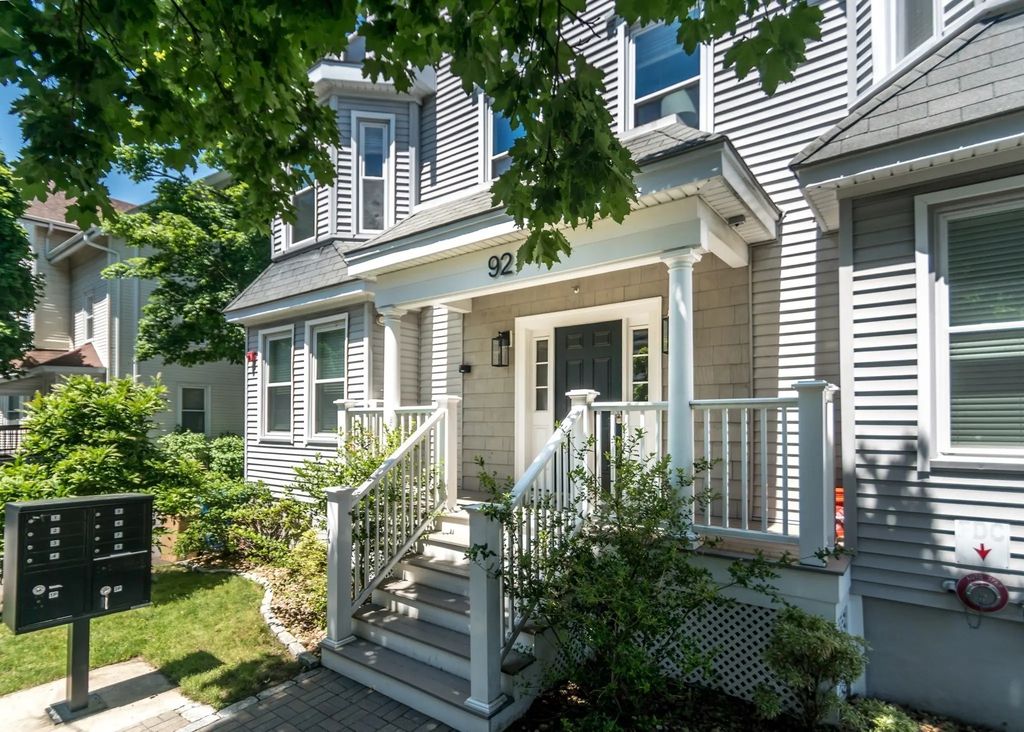 92 Brown Street #5, Waltham