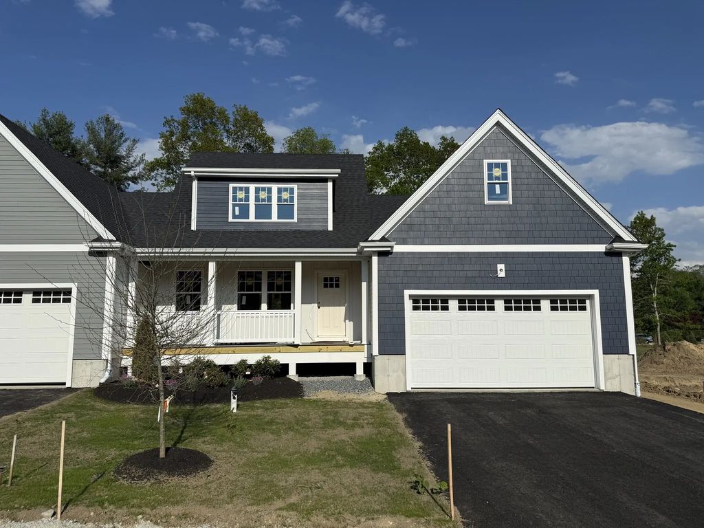 3 Harlow Brook Way #3, Duxbury