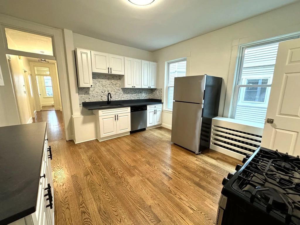 11 East Milton Rd. #1, Brookline