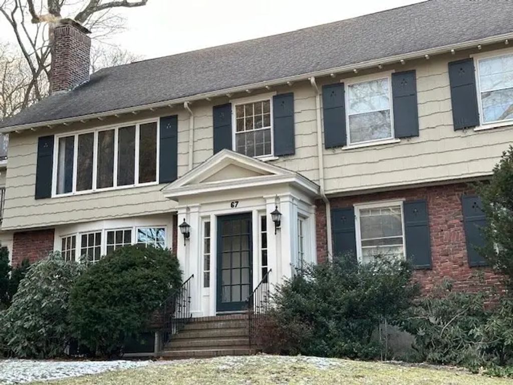 67 Trowbridge Avenue #2, Newton